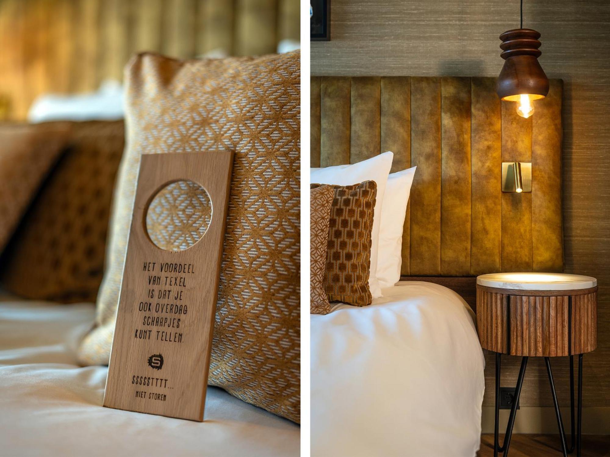 Boutique Hotel De Smulpot Ден Бург Екстериор снимка