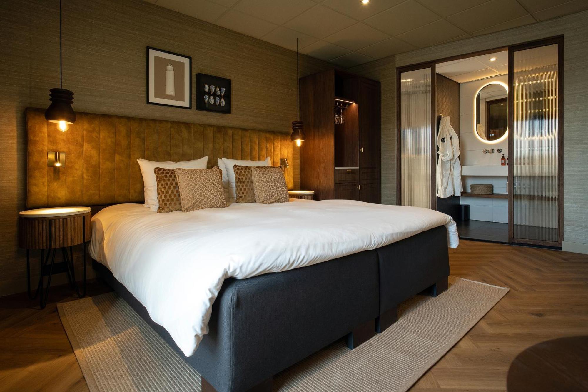 Boutique Hotel De Smulpot Ден Бург Екстериор снимка