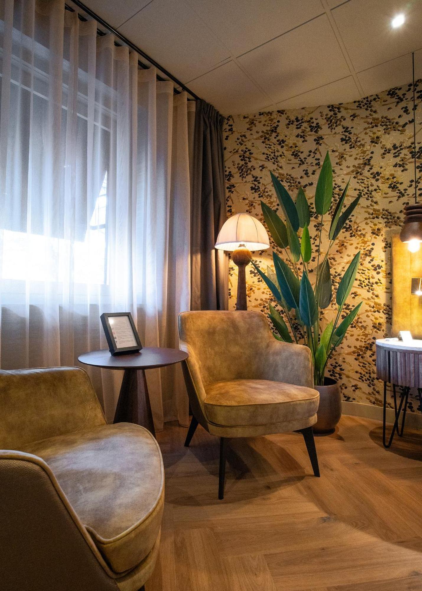 Boutique Hotel De Smulpot Ден Бург Екстериор снимка