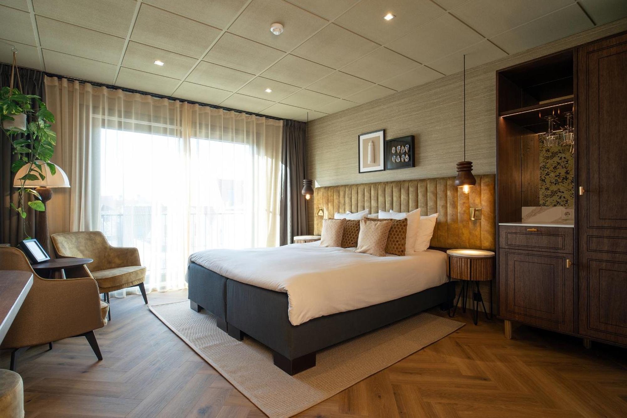 Boutique Hotel De Smulpot Ден Бург Екстериор снимка