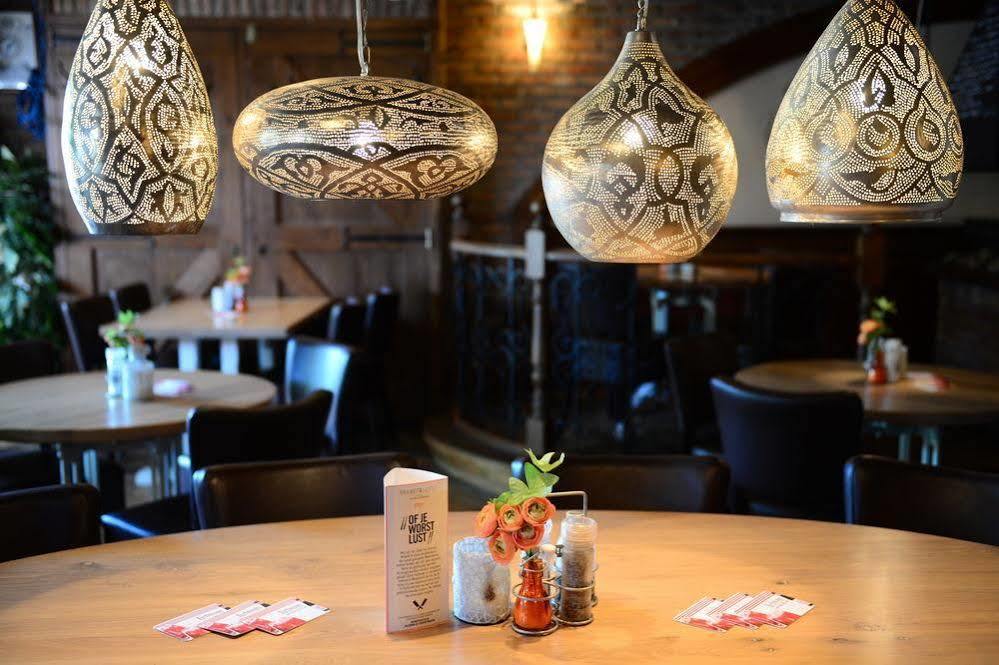 Boutique Hotel De Smulpot Ден Бург Екстериор снимка