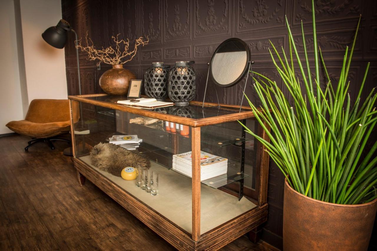 Boutique Hotel De Smulpot Ден Бург Екстериор снимка