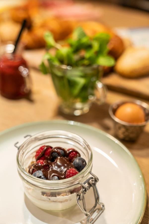 Boutique Hotel De Smulpot Ден Бург Екстериор снимка
